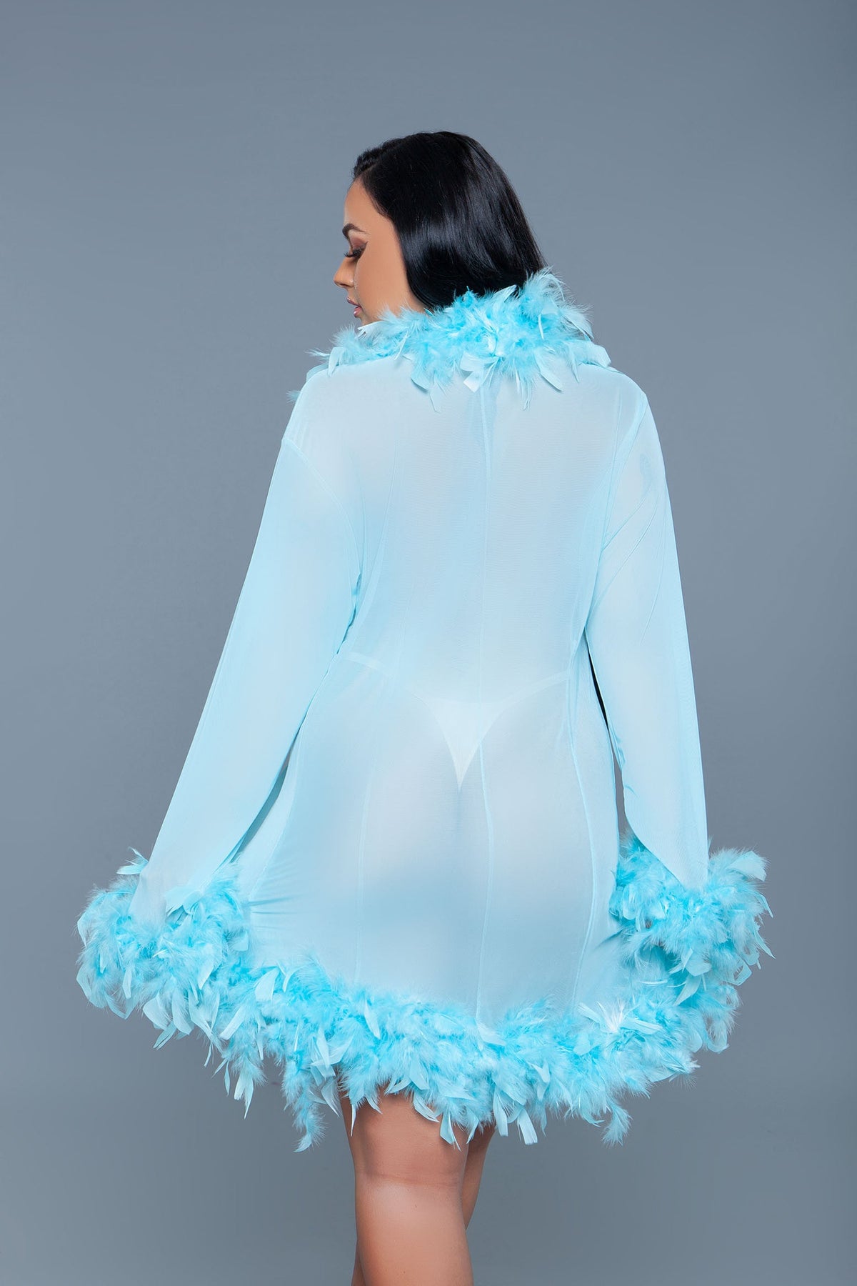 BW834STUR  LUX ROBE BEWICKED