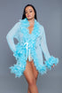 BW834STUR  LUX ROBE BEWICKED