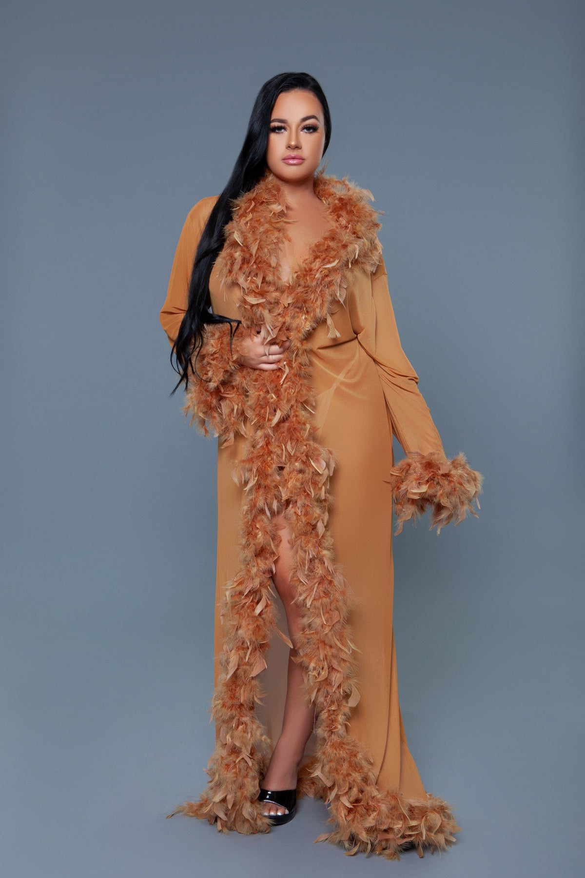 Glamour Robe BEWICKED