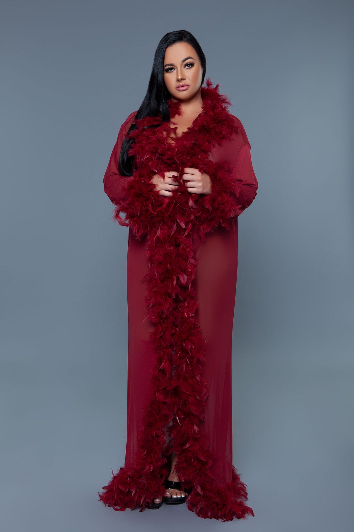 Glamour Robe BEWICKED