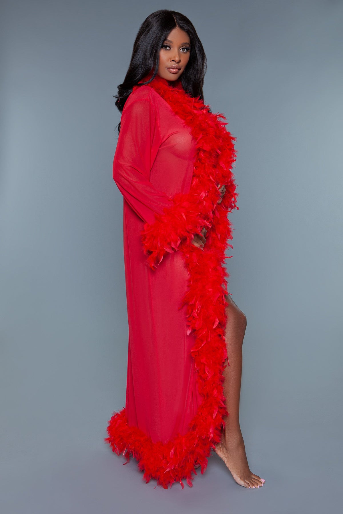 Glamour Robe BEWICKED