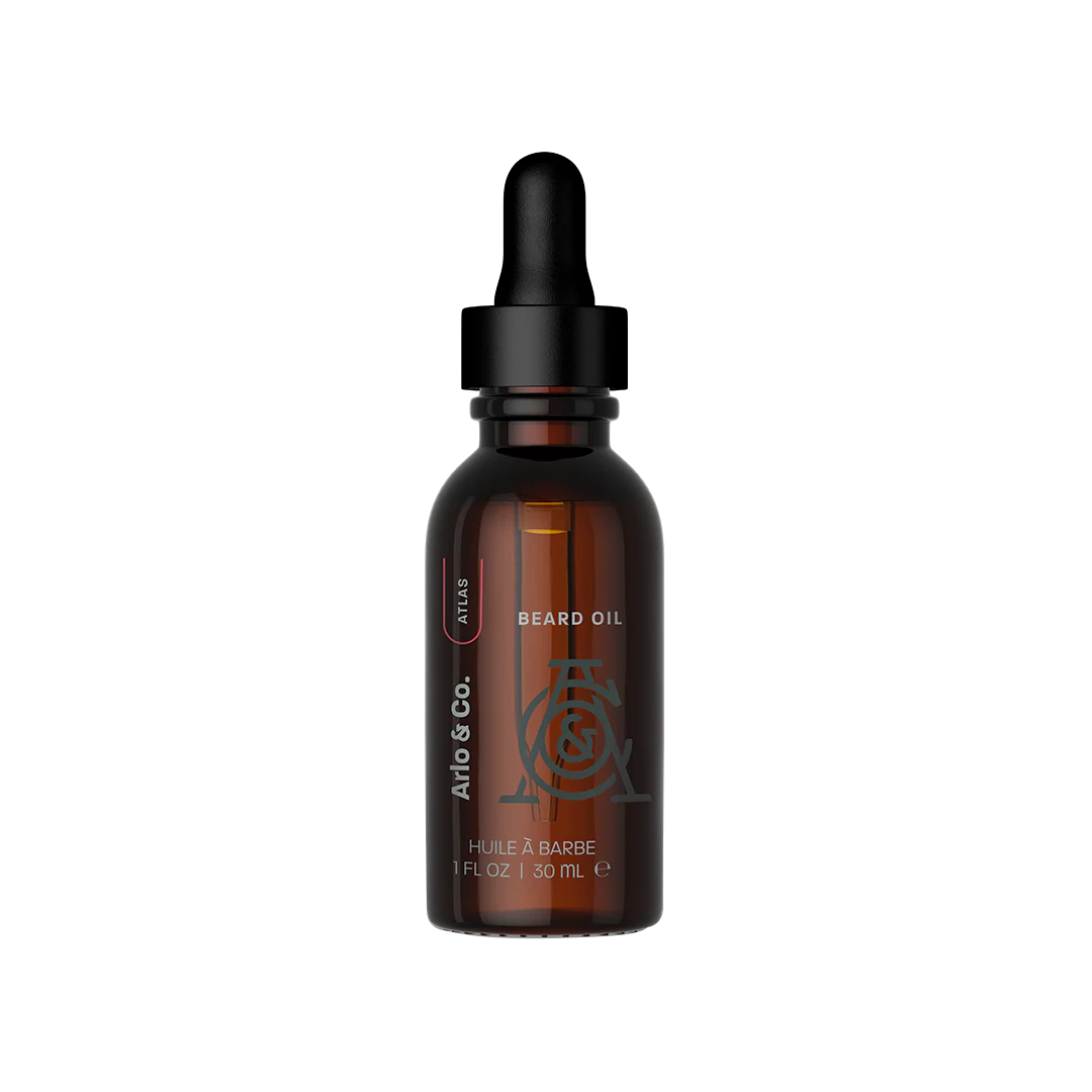 Atlas Beard Oil Hair &amp; Skin Conditioner