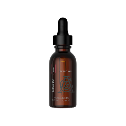 Atlas Beard Oil Hair &amp; Skin Conditioner