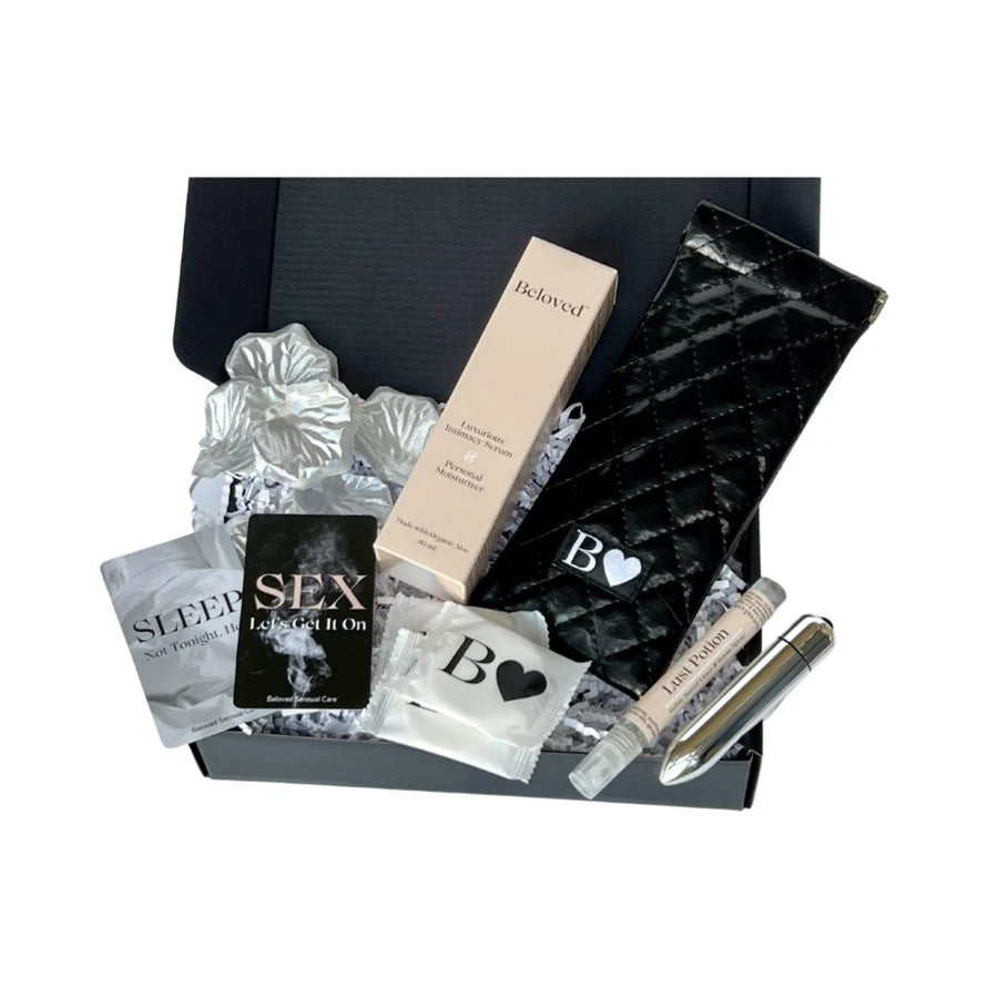 Luxurious Intimacy Serum &amp; Personal Moisturizer