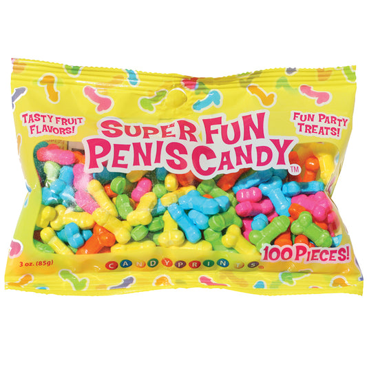 Super Fun Penis Candy Bag