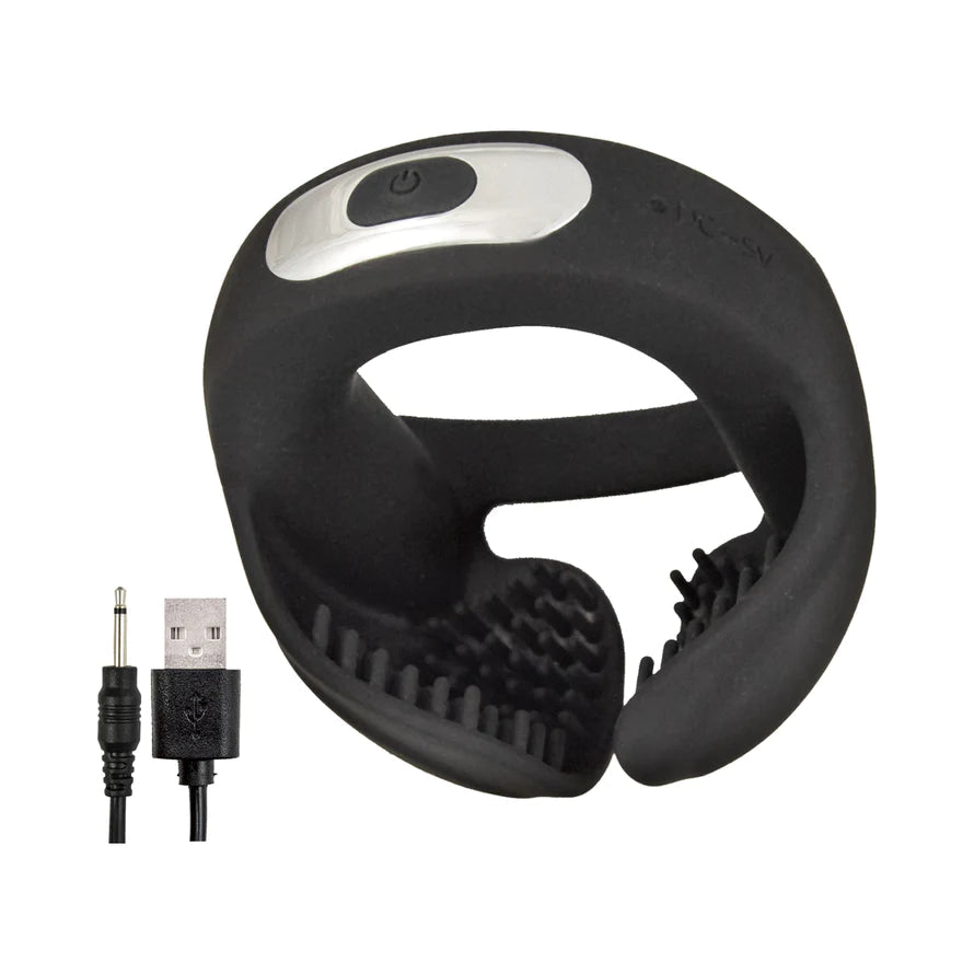 Cockpower Scrotum Hugger Cock Ring NASSTOYS