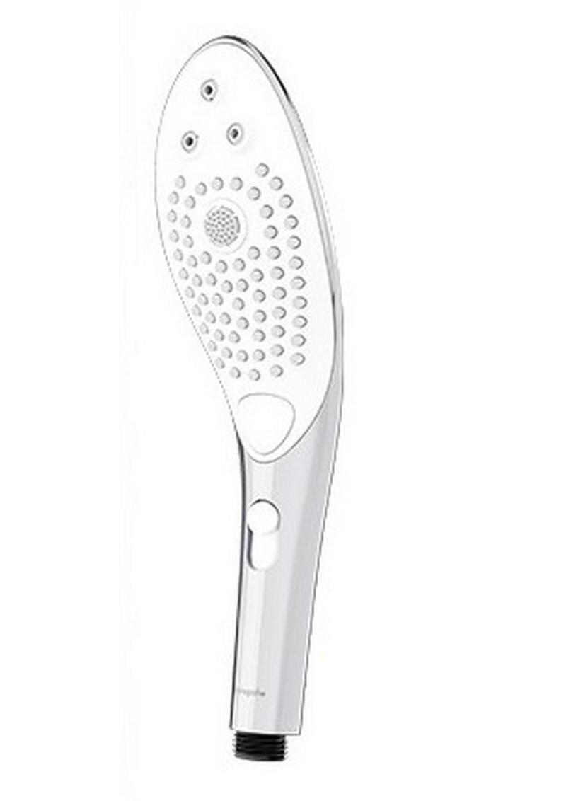 Womanizer Wave Shower Head - 3 Unique Water Jets for Ultimate Self-Care &amp; Pleasure Experience - SP BOUTIQUE