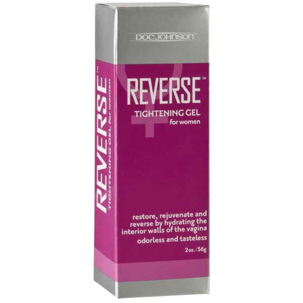 Reverse Vaginal Tightening Cream