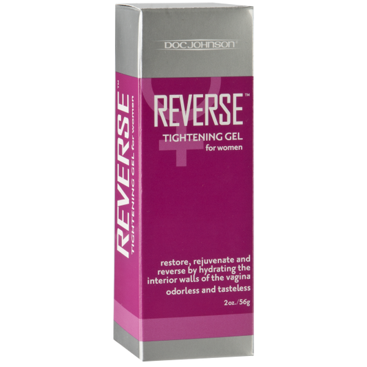 Reverse Vaginal Tightening Cream