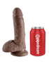 King Cock With Balls - SP BOUTIQUE