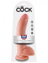 King Cock With Balls - SP BOUTIQUE