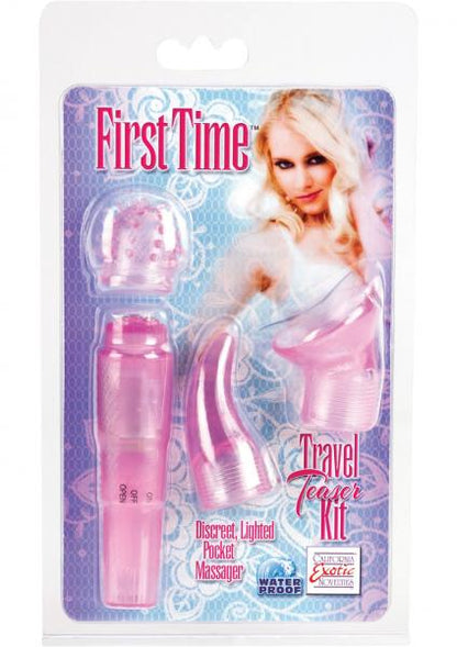 First Time Travel Teaser Kit - SP BOUTIQUE