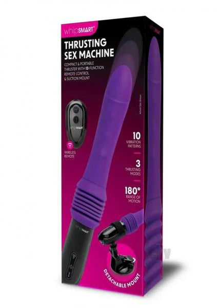 Whipsmart Thrusting Sex Machine