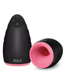 Zolo Pulsating Warming Dome Male Stimulator