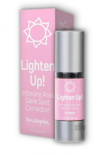 Sextopia Lighten Up Dark Spot Gel BODY ACTION