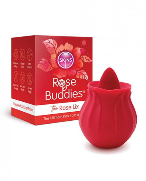 Skins Rose Buddies Rose Lix CREATIVE CONCEPTIONS