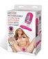 Rechargeable 4-func Auto Pussy Pump LUX FETISH