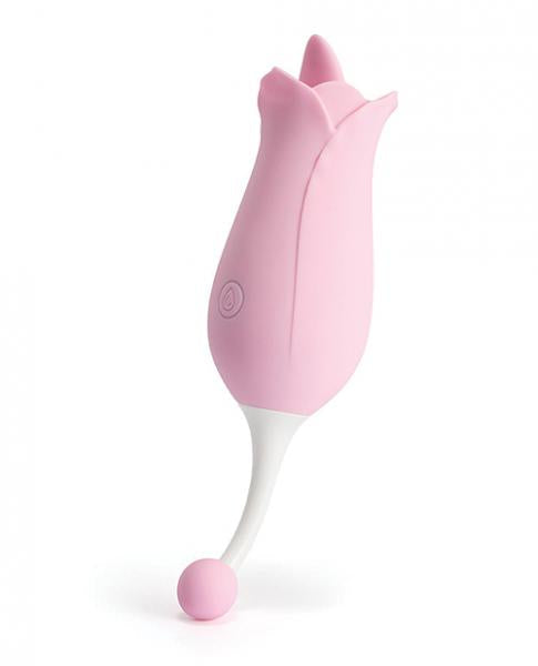 Dora Rose Toy Clit Vibrator &amp; Tongue Licker - SP BOUTIQUE