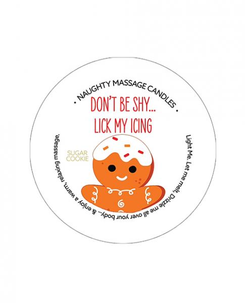 Kama Sutra Mini Massage Valentines Candle KAMA SUTRA