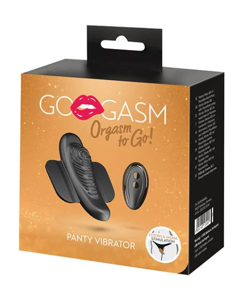 Vibrador de bragas Gogasm