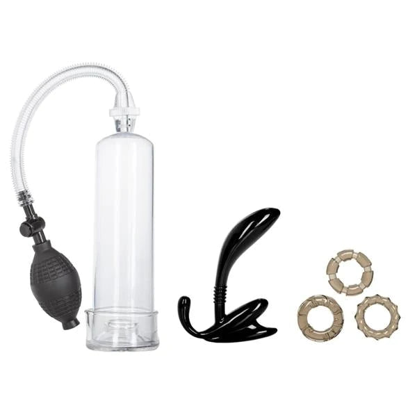 His Essential Pump Kit - SP BOUTIQUE