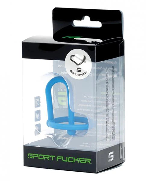 Sport F*cker Cum Stopper 2.0 - Red - SP BOUTIQUE