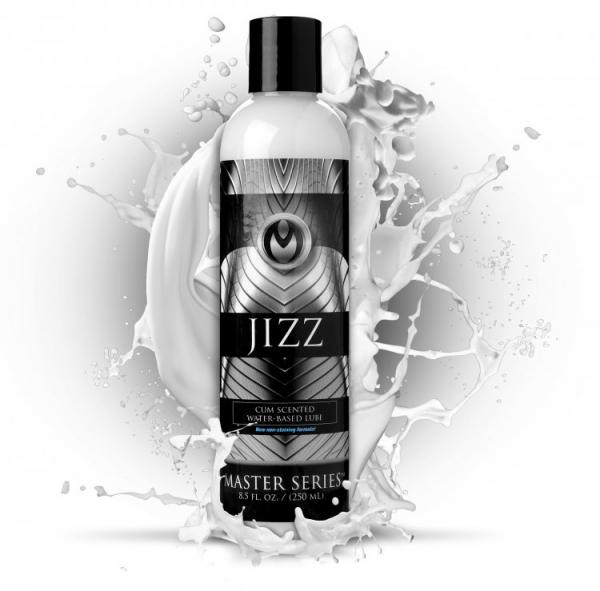 Jizz Water Based Cum Scented Lube