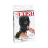 Fetish Fantasy Spandex 3 Hole Hood PIPEDREAM