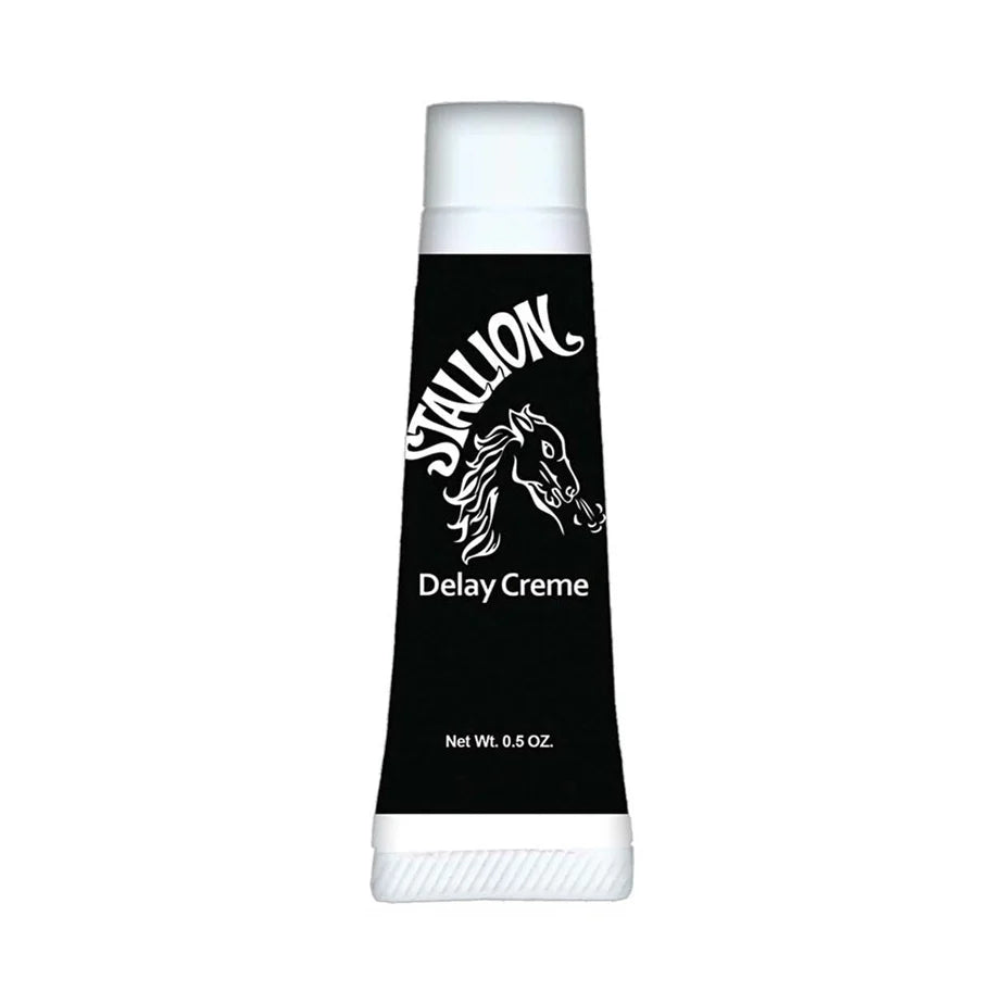 Stallion Delay Creme - SP BOUTIQUE