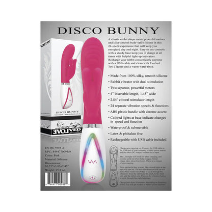 Evolved Disco Bunny - SP BOUTIQUE
