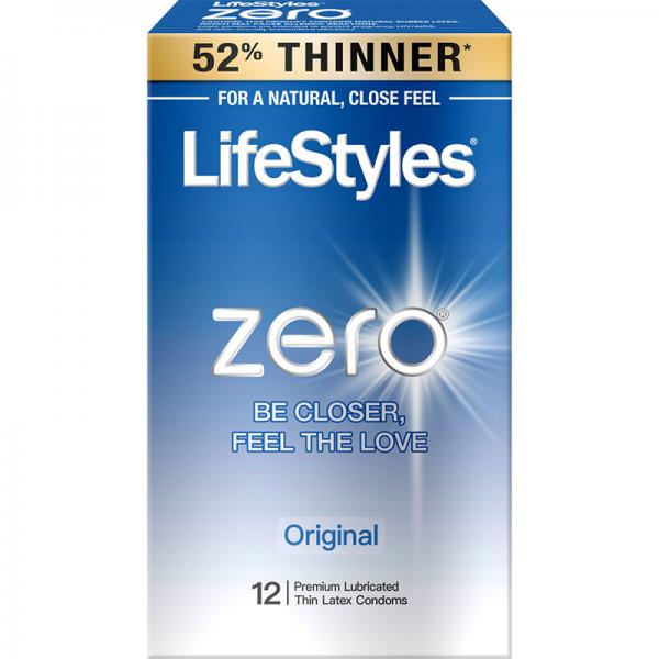 Lifestyles Ultra Sensitive Platinum 12pk PARADISE MARKETING