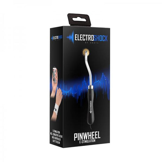 Fetish Fantasy Shock Therapy Electro Pinwheel