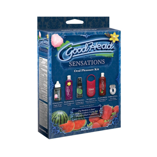 Goodhead - Kit de sensaciones 