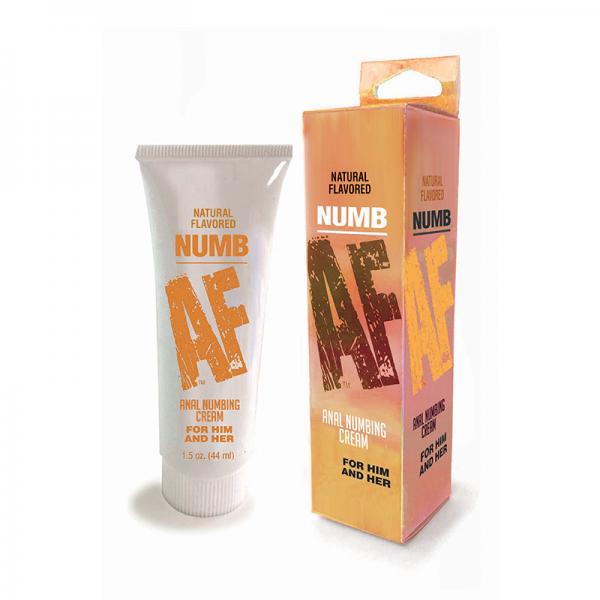 Numb AF Anal Desensitizer Gel