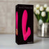 A & Eve Rechargeable Silicone Vibrator With 10 Functions, Dual Motors & Waterproof Design - SP BOUTIQUE