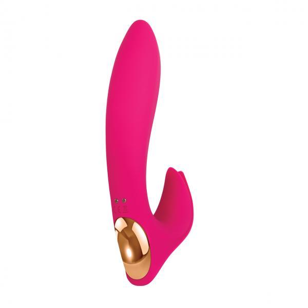 A & Eve's Bliss Vibrator Rechargeable Silicone