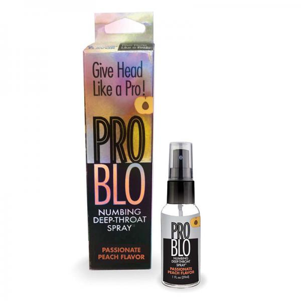 Pro Blo Numbing Deep Throat Spray - SP BOUTIQUE
