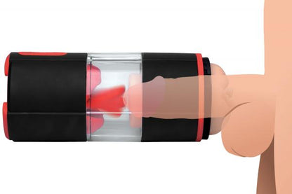 LoveBotz Flicking Tongue Masturbator XR BRANDS