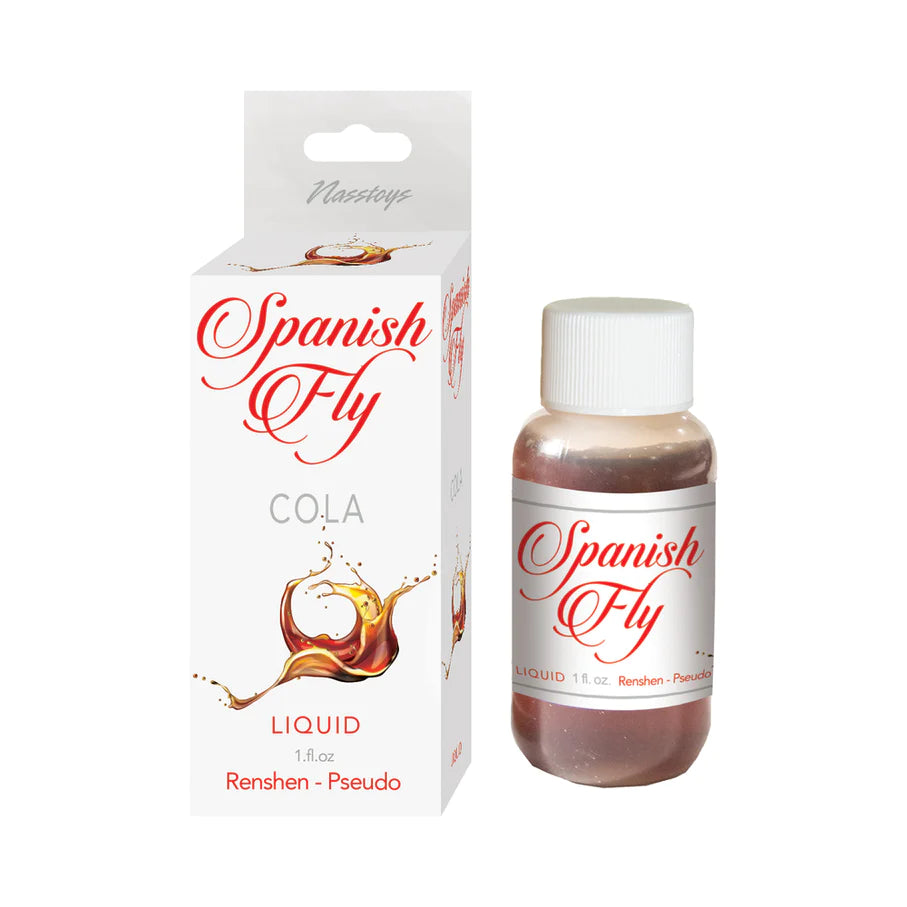 Spanish Fly Sex Drops