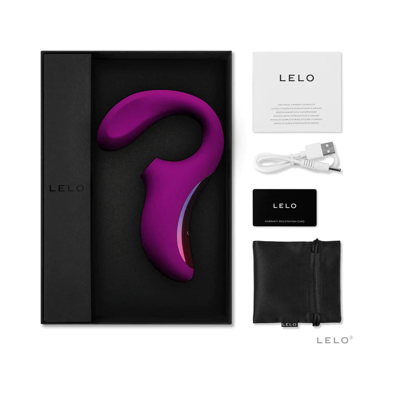 LELO ENIGMA CRUISE Suction Dual Stimulator