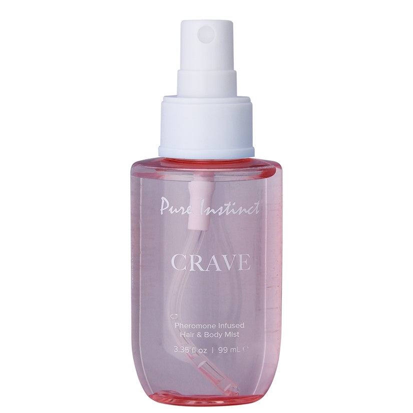 Pure Instinct Pheromone Hair &amp; Body Mist