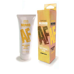 Numb AF Anal Desensitizer Gel