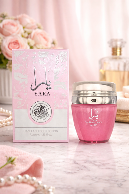 Yara Hand &amp; Body Lotion