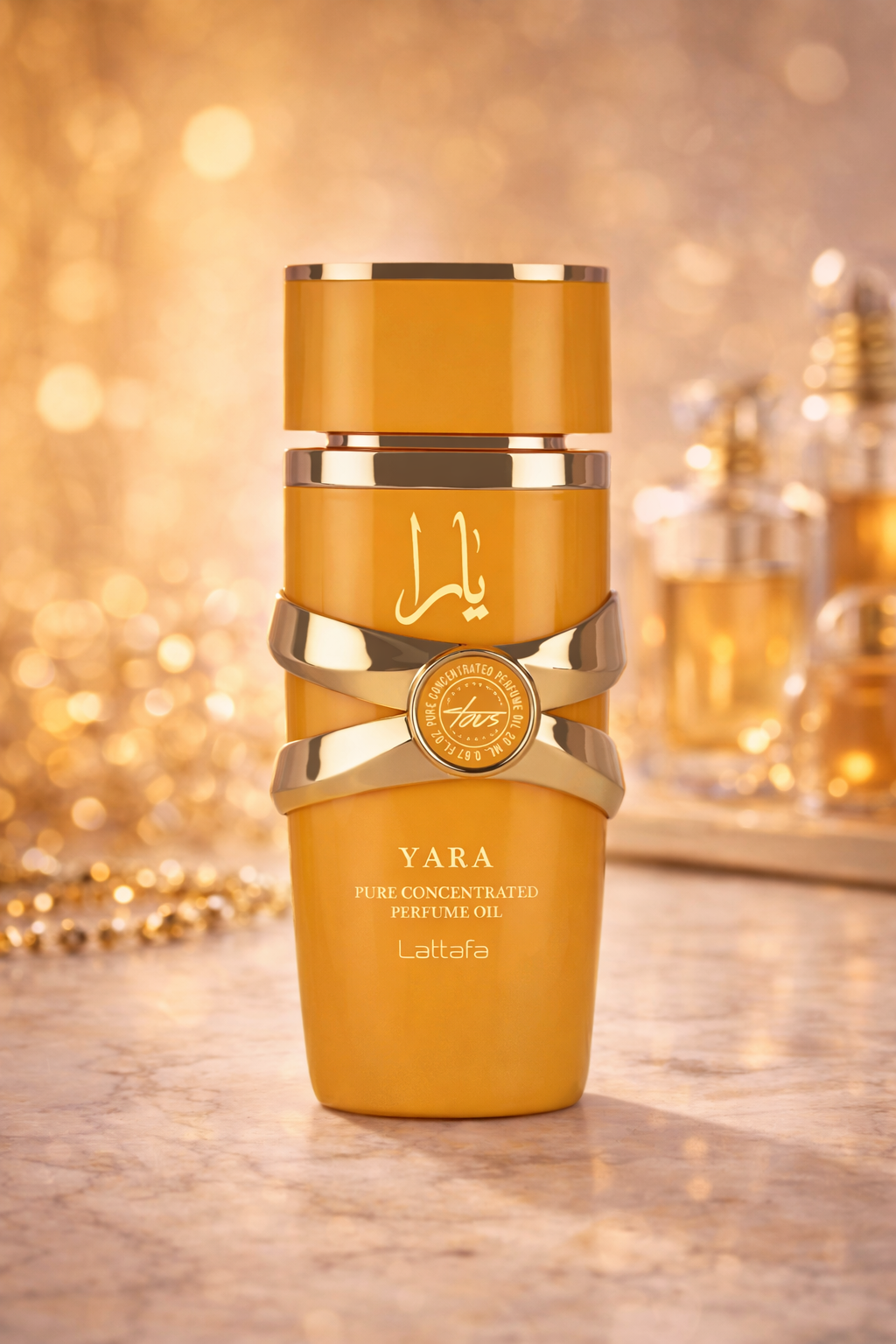 Lattafa Yara Tous Concentrated Perfume Oil 20 Ml