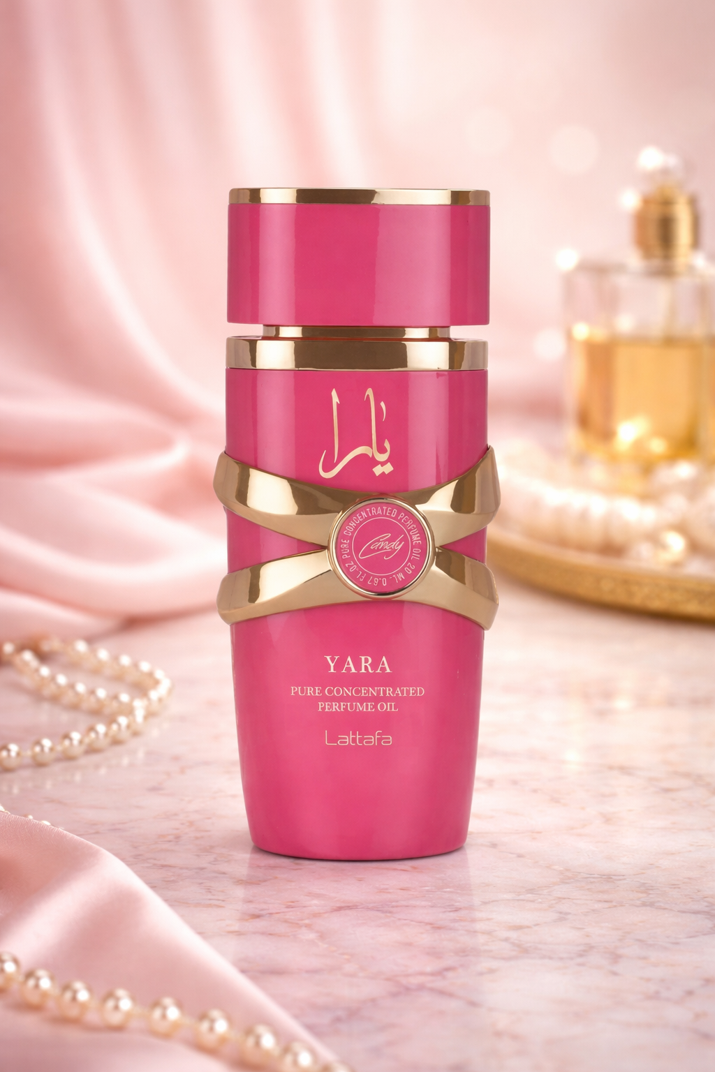 Lattafa Yara Candy Concentrated Perfume Oil