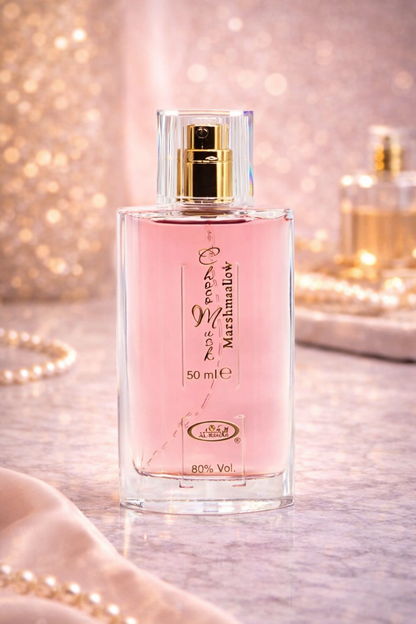 Al Rehab Choco Musk Marshmallow Eau De Spray 50 Ml