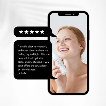 Firm &amp; Smooth - Refreshing Cleanser Refreshing Cleanse