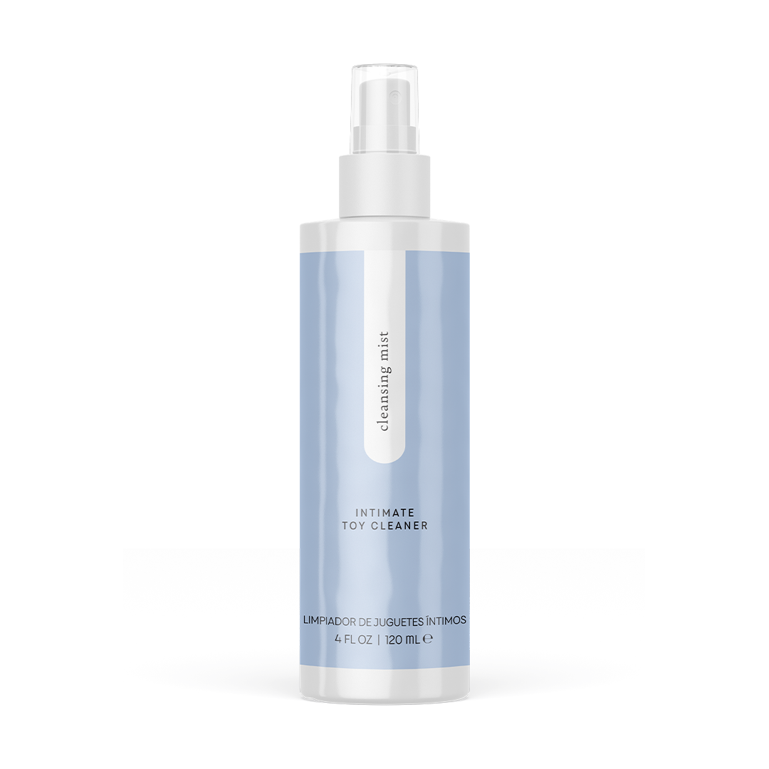 Cleansing Mist Paraben-Free Product Cleaner