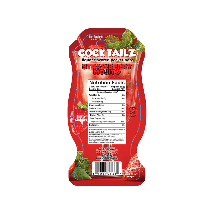 Nutritional facts