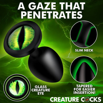 The design includes a tapered tip for effortless insertion.